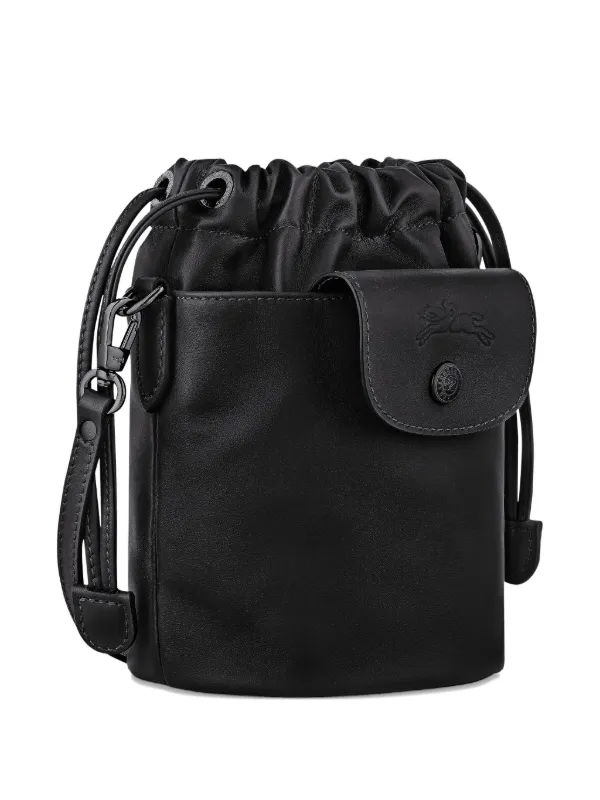 Longchamp ル プリアージュ エクストラ バケットバッグ ミニ 