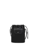 Longchamp mini Le Pliage Xtra bucket bag - Black