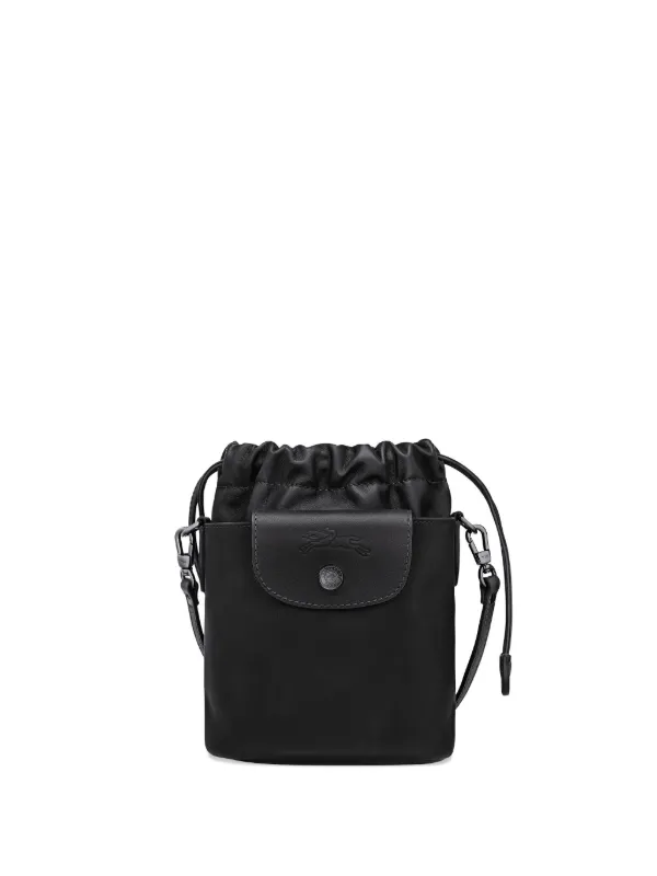 Longchamp ル プリアージュ エクストラ バケットバッグ ミニ