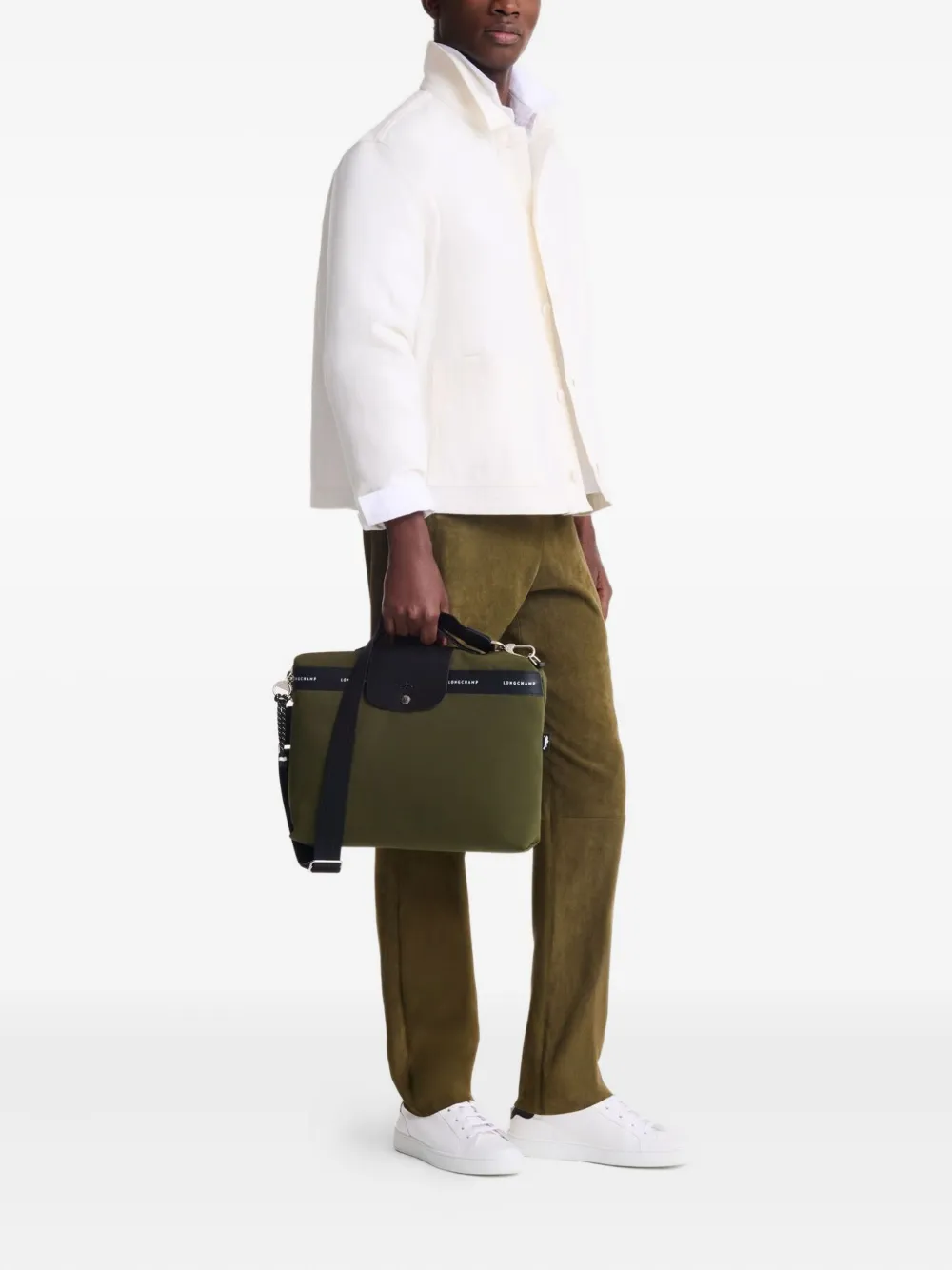 Longchamp Le Pliage Energy briefcase | Men | Image 2