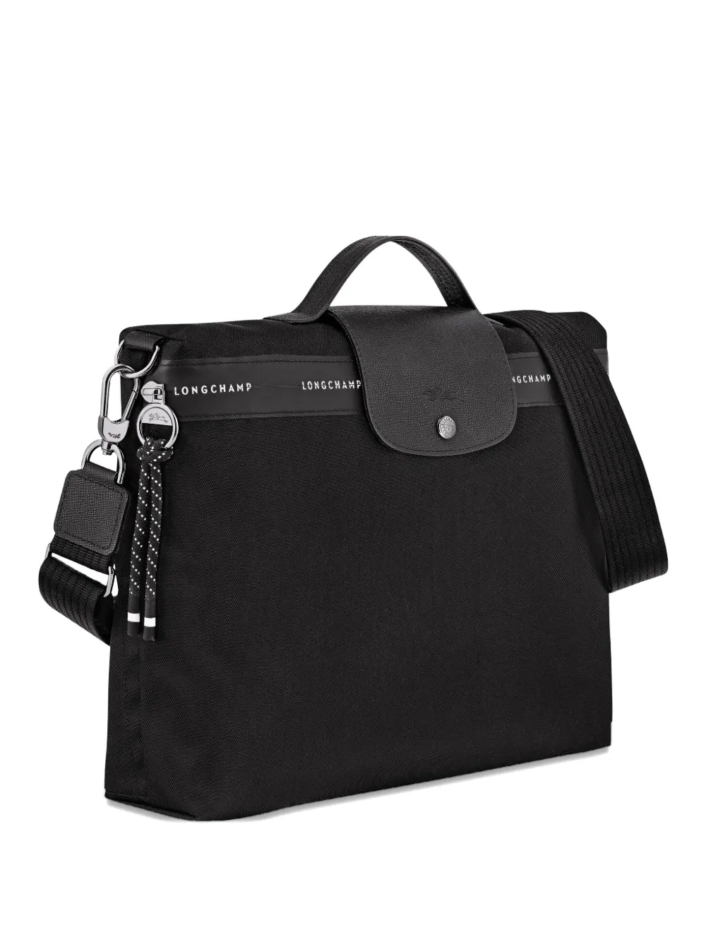 Longchamp Le Pliage Energy briefcase | Black | Image 1