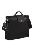 Longchamp Le Pliage Energy briefcase - Black