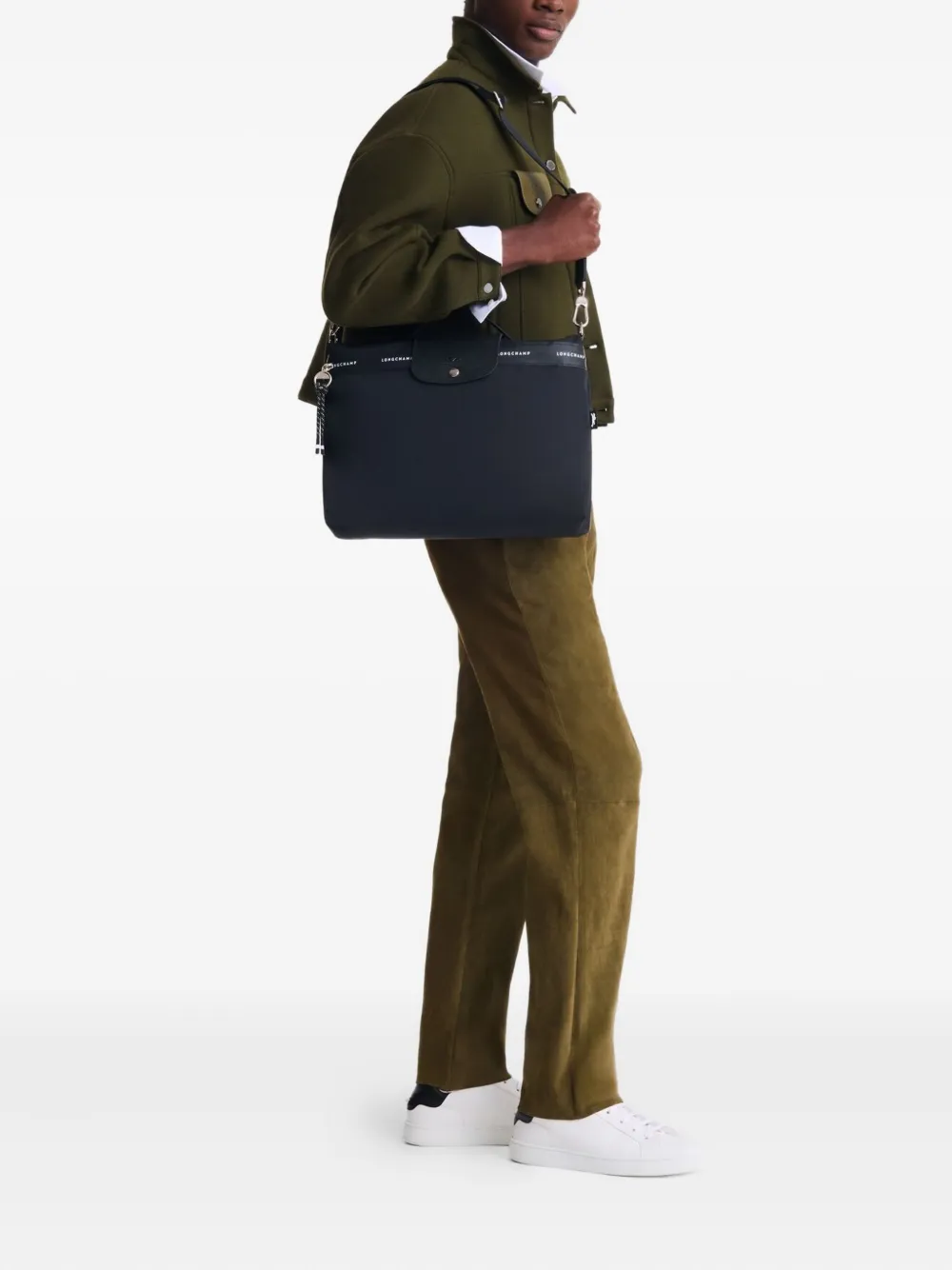 Longchamp Le Pliage Energy briefcase | Men | Image 2
