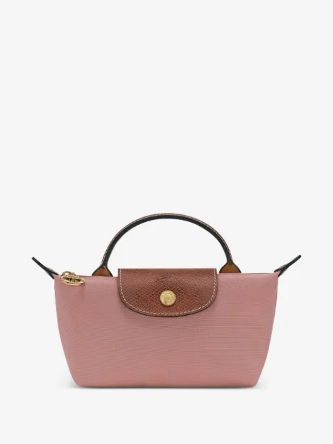 Longchamp tote Le Pliage Original en dos tonos