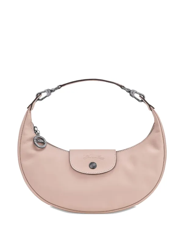 Longchamp Small Le Pliage Xtra Shoulder Bag Neutrals