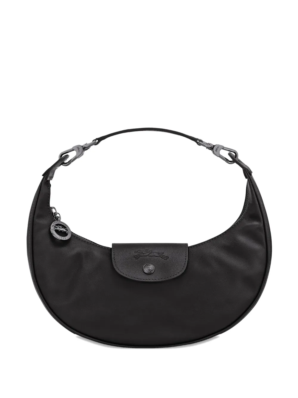 Longchamp small Le Pliage Xtra shoulder bag - ブラック Longchamp small Le Pliage Xtra shoulder bag - ブラック