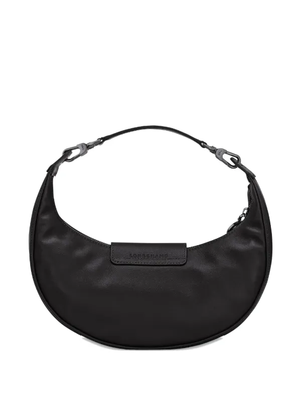 Longchamp Small Le Pliage Xtra Shoulder Bag | Black | FARFETCH