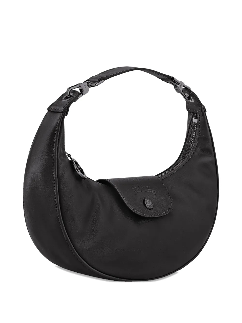 Longchamp Kleine Le Pliage Xtra schoudertas Zwart
