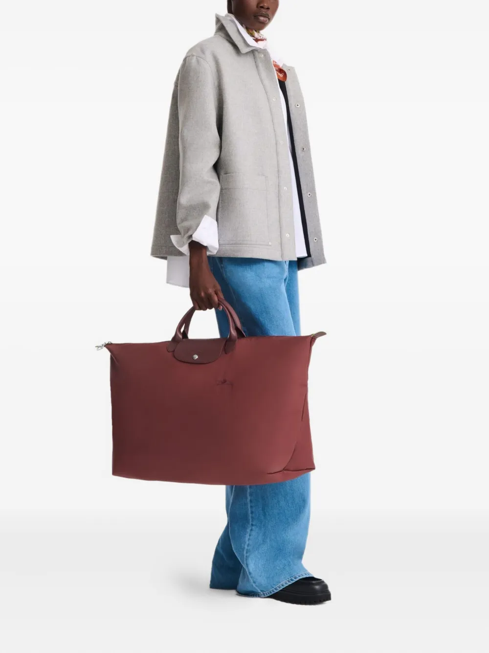 Longchamp sac à main Le Pliage | Image 2