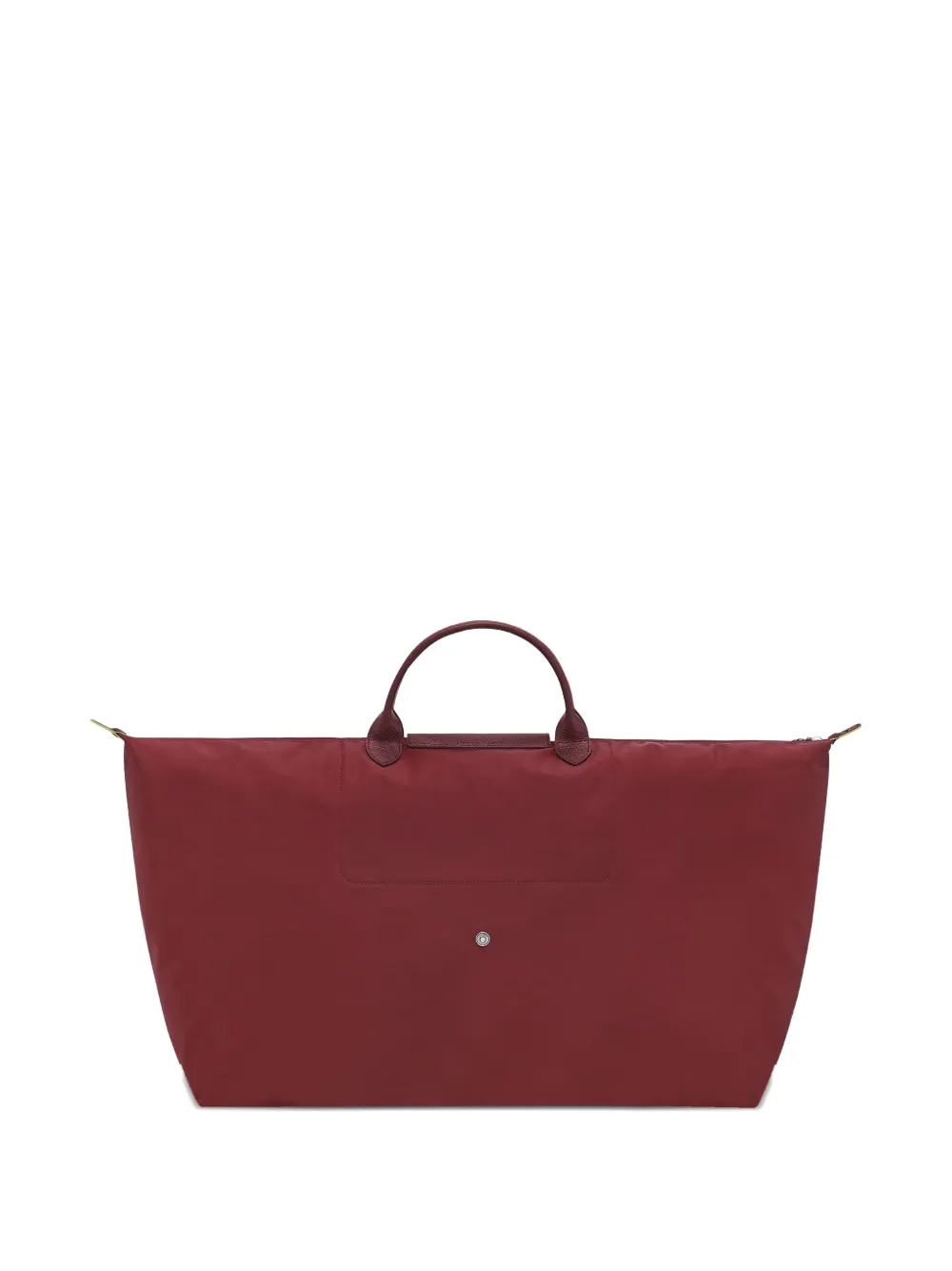 Longchamp Le Pliage shopper Paars