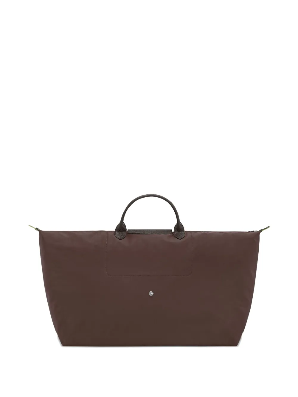 Longchamp XL Le Pliage Green shopper Bruin