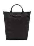 Longchamp Le Pilage tote bag - Black