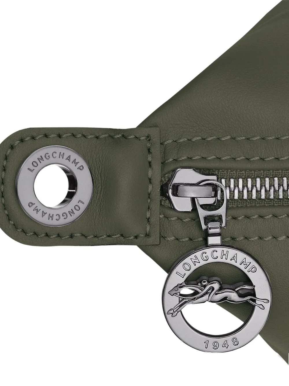 Longchamp Le Pliage Xtra shopper Groen