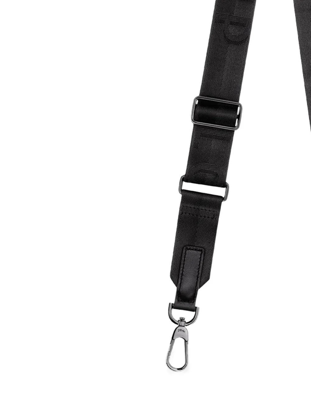 Longchamp logo-embroidered shoulder strap | Image 2
