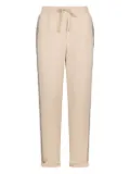 LIU JO straight-leg joggers - Neutrals