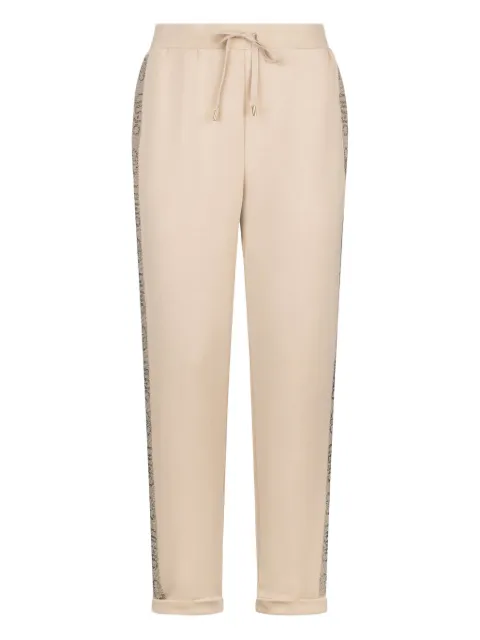 LIU JO straight-leg joggers