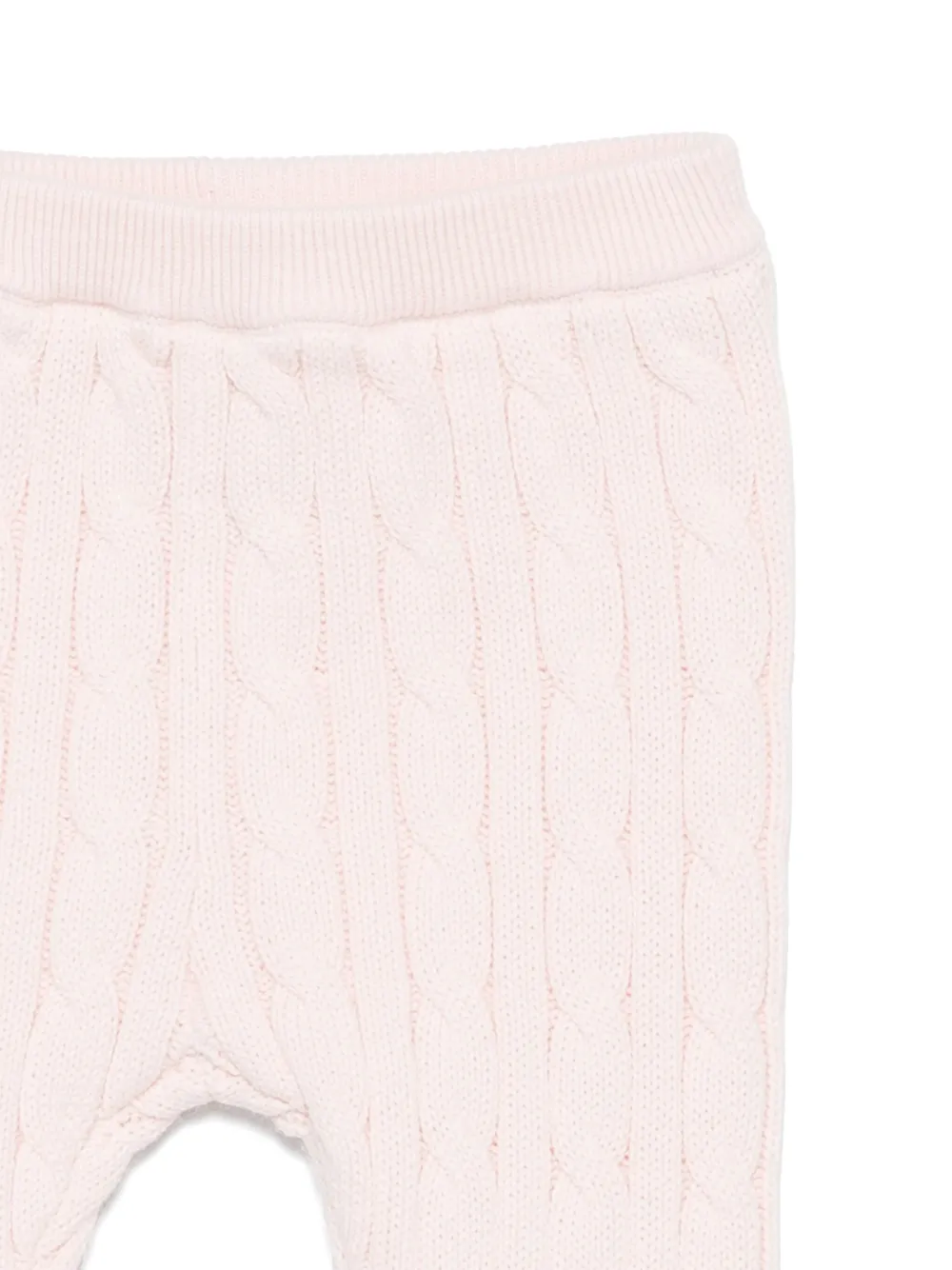 POLO RALPH LAUREN KIDS Katoenen broeken Roze