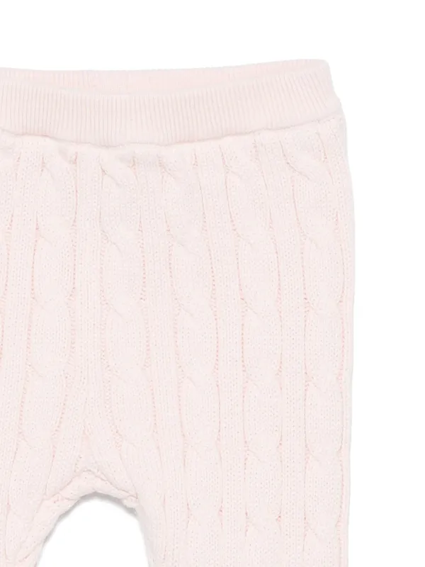 POLO RALPH LAUREN KIDS パンツ セット | ピンク | FARFETCH JP