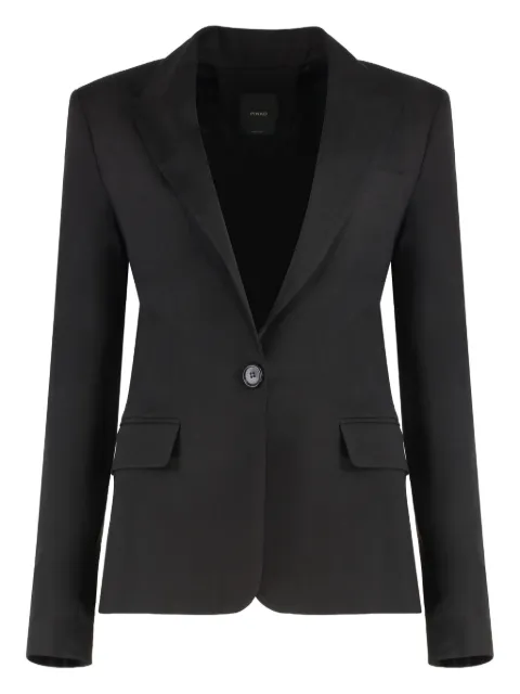 PINKO cut-out blazer