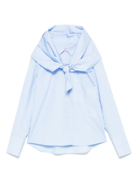 CUANTICO cotton shirt