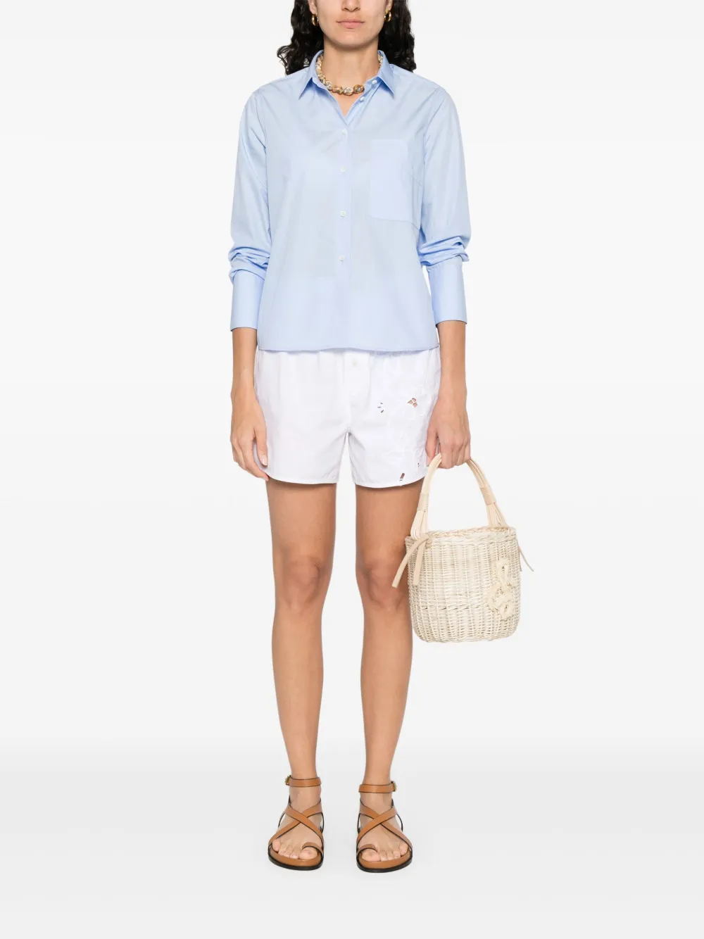 CUANTICO camisa de algodón | Camisas | Image 2