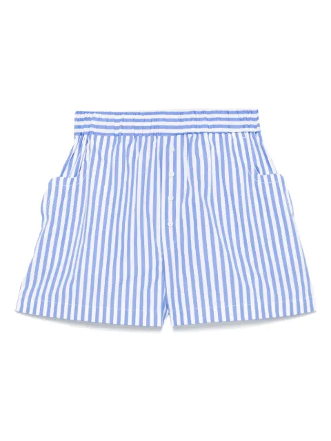 CUANTICO cotton shorts