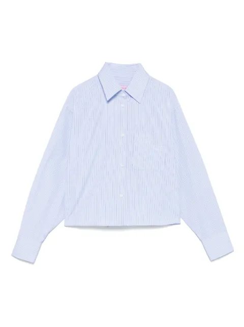 CUANTICO striped shirt