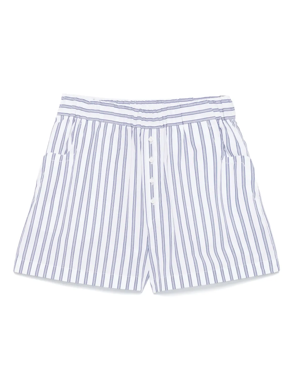 CUANTICO shorts con pretina elástica | azul | Image 1