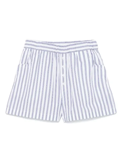 CUANTICO cotton shorts