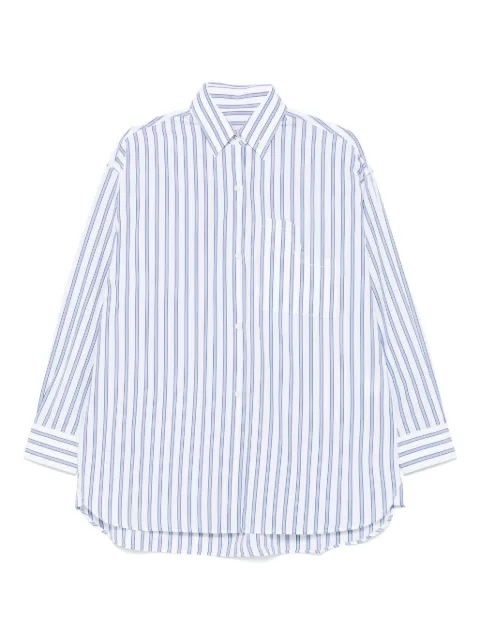 CUANTICO poplin shirt