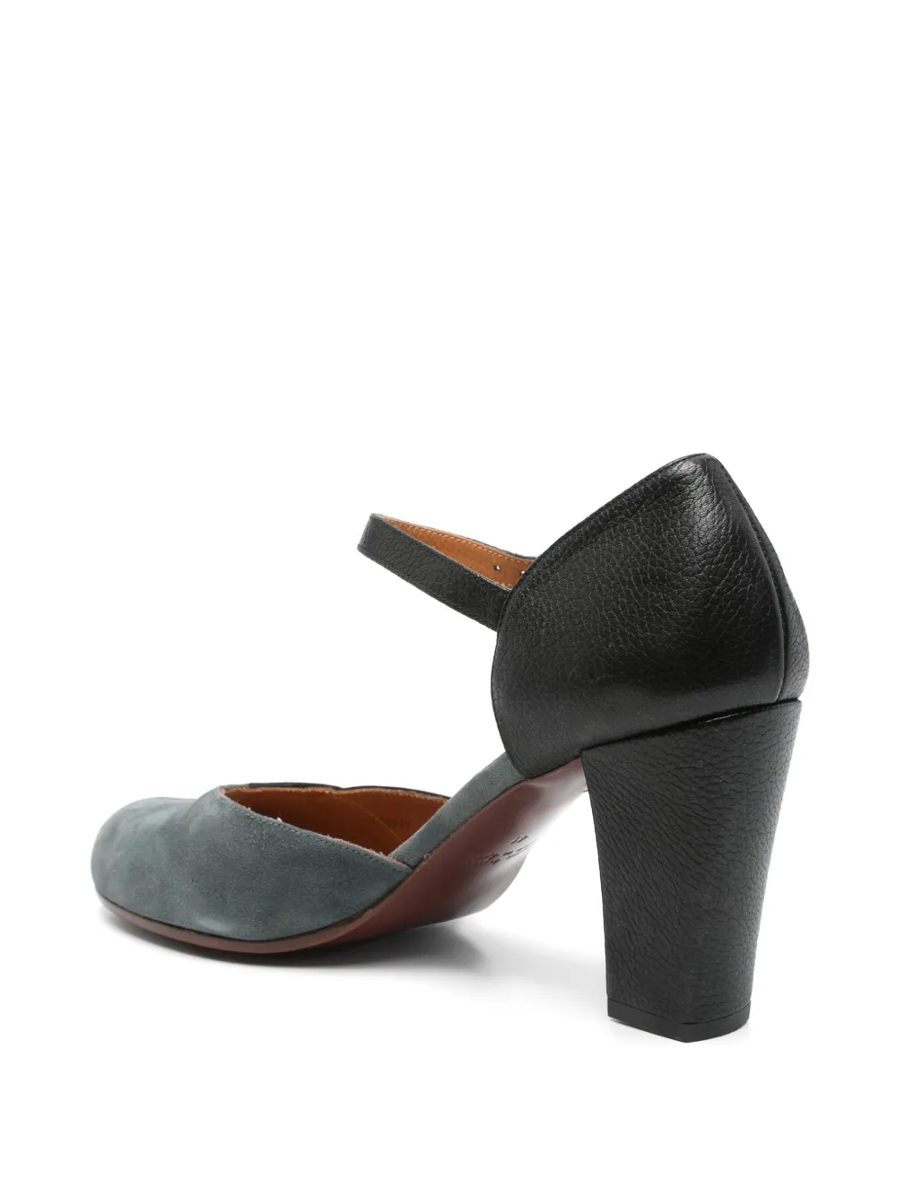 Chie Mihara 80mm Nica pumps Black
