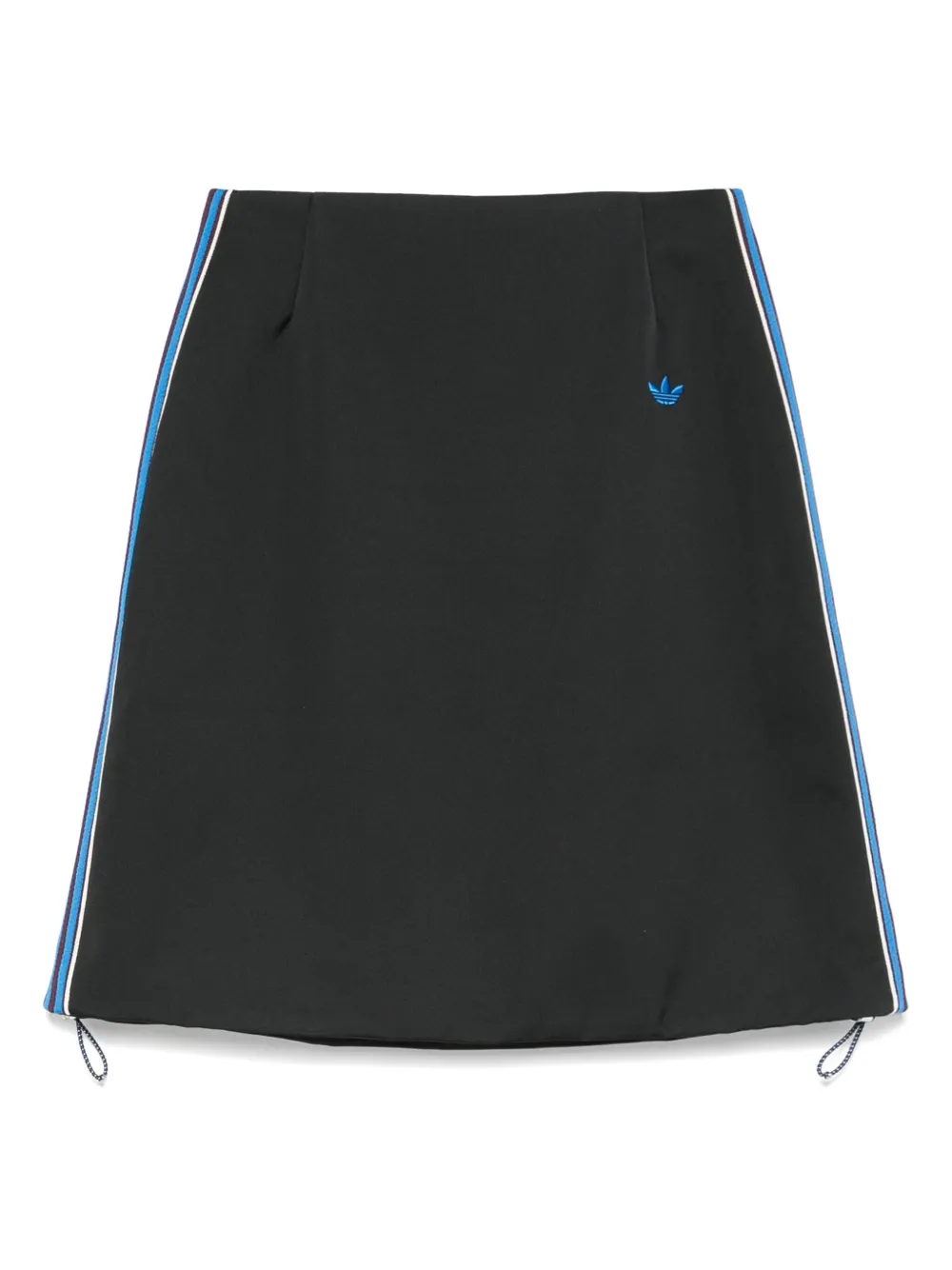 Adidas Originals Satin Midi Skirt