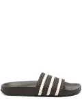 adidas x Wales Bonner Adilette slides - Brown