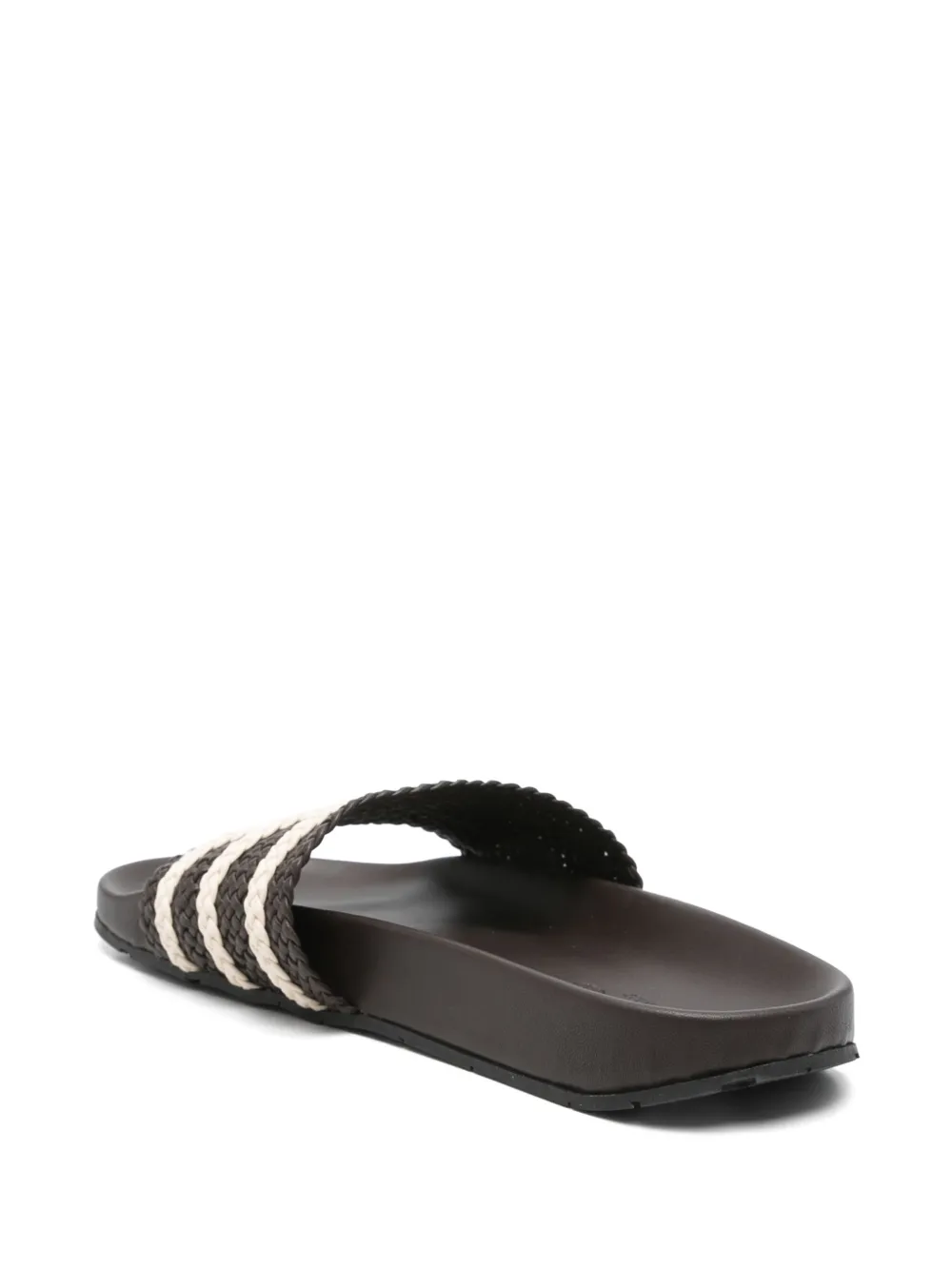 adidas x Wales Bonner Adilette slides Brown