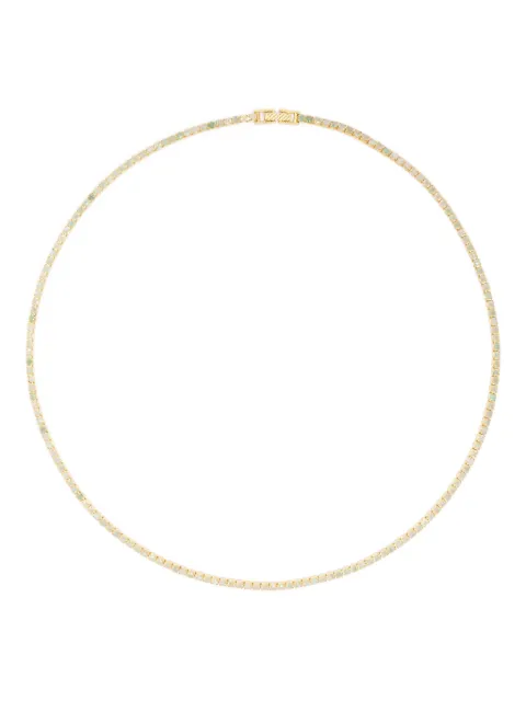 Ryenn's Eyes collar Aventurine