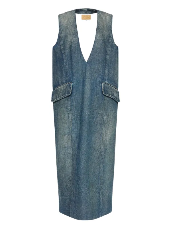 VIP【送料関税込】MAISON MARGIELA COTTON BLEND MIDI DRESS 30214124_59284001_600.jpg