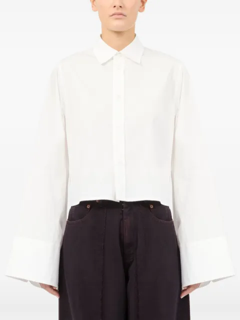 MM6 Maison Margiela bell-sleeve shirt