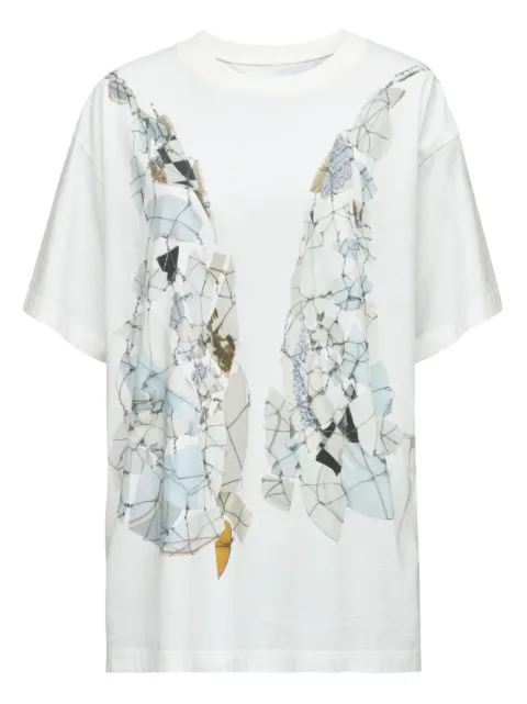 MM6 Maison Margiela cotton T-shirt 