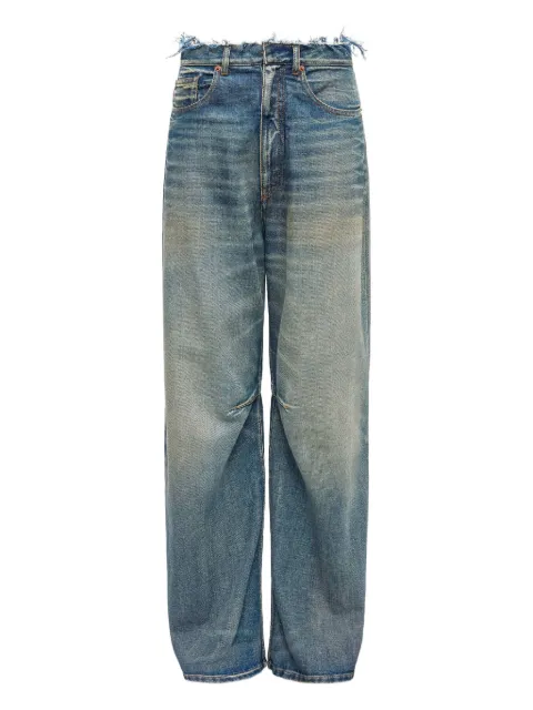 MM6 Maison Margiela جينز بقصة واسعة