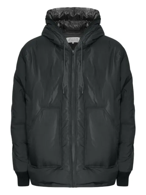 Maison Margiela hooded padded jacket
