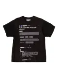 Natasha Zinko BBL T-shirt - Black