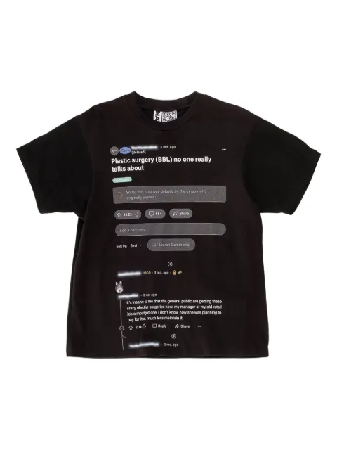 Natasha Zinko BBL T-shirt