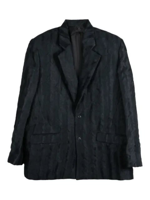 LGN  LOUIS GABRIEL NOUCHI  textured blazer