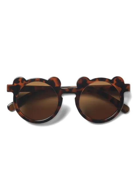 Liewood lentes de sol con logo estampado