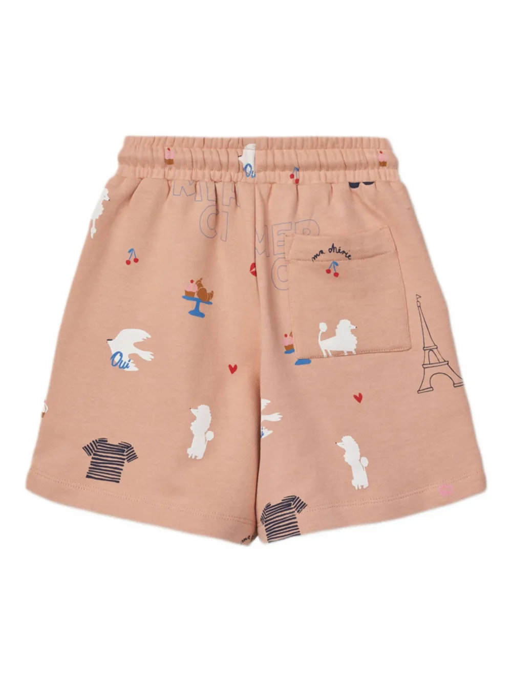 Liewood printed track shorts | Pants | Image 2