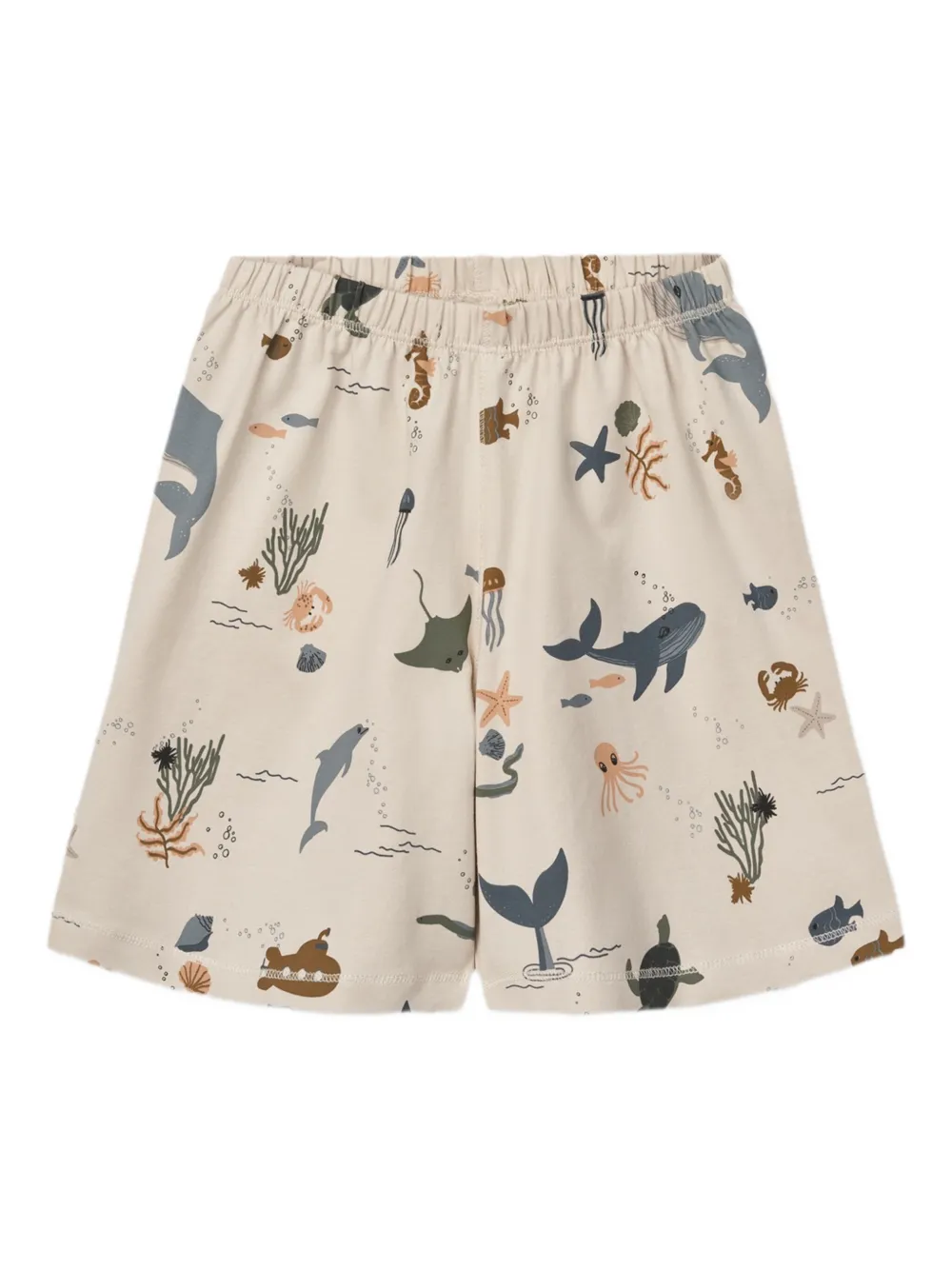 LIEWOOD PRINTED SHORTS SET 