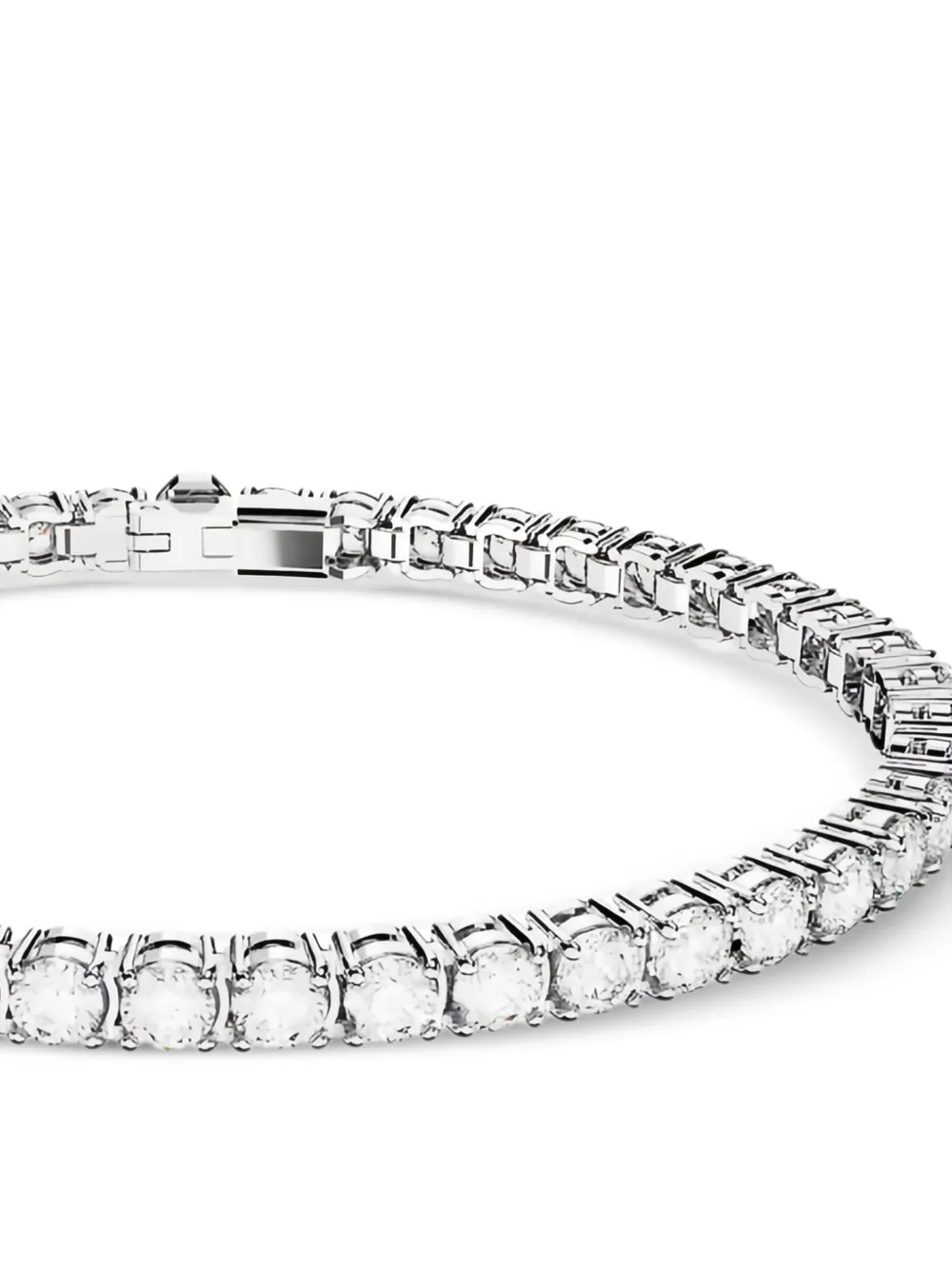 Swarovski Tennis bracelet - Zilver