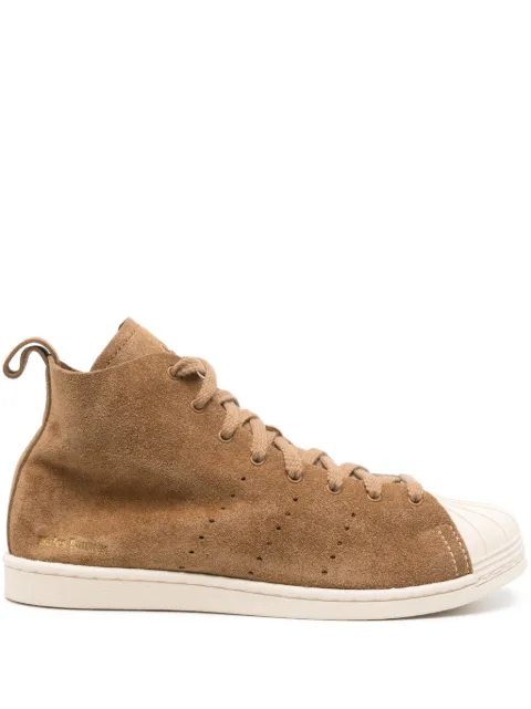 adidas x Wales Bonner Superstar Hi sneakers