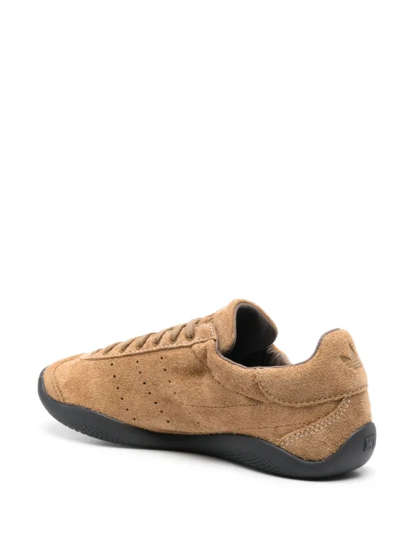 Adidas x Wales Bonner Lo Pro Sneakers | Brown | FARFETCH