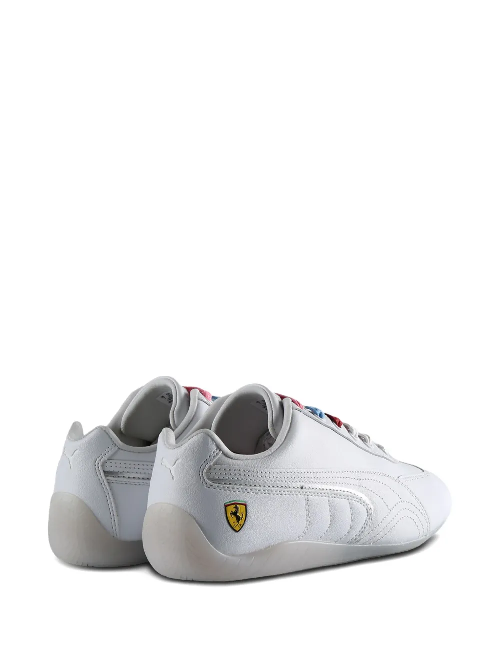 PUMA x Scuderia Ferrari Speedcat Miami sneakers White
